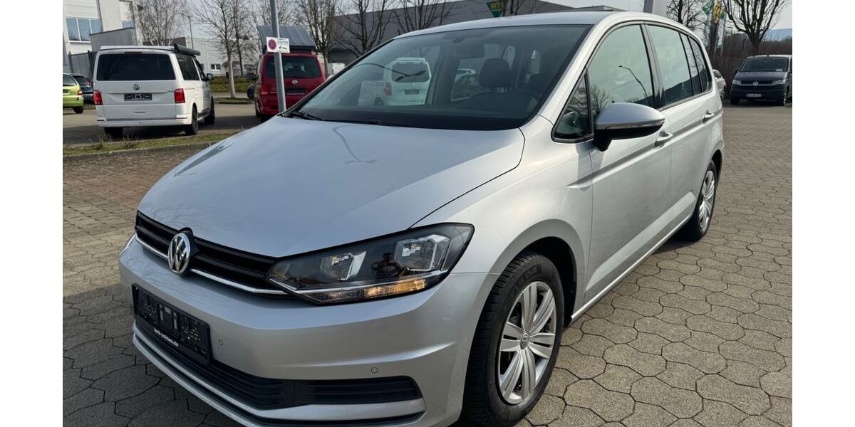 VW Touran 118.800 km 12.900 &euro; Göppingen 73037