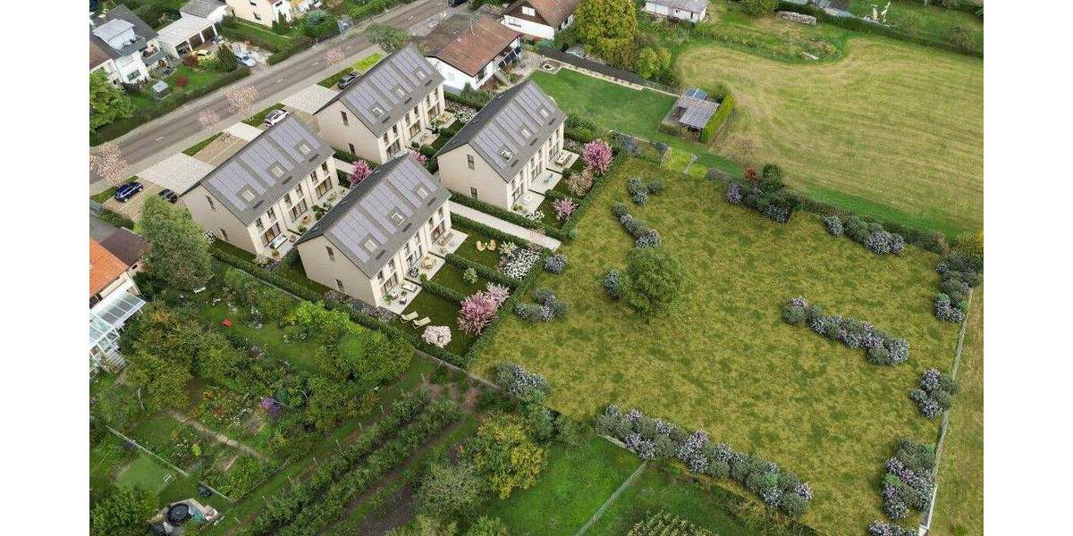 Reihenmittelhaus Leinfelden-Echterdingen Echterdingen - 5 Zimmer, 114 m&sup2;, 699.000&euro; | Angebot:25704112