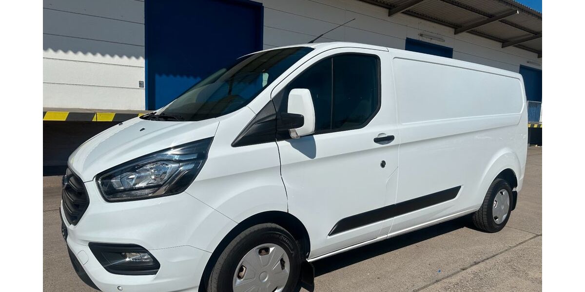 Ford Transit Custom 21.898 km 24.900 &euro; Sindelfingen 71065