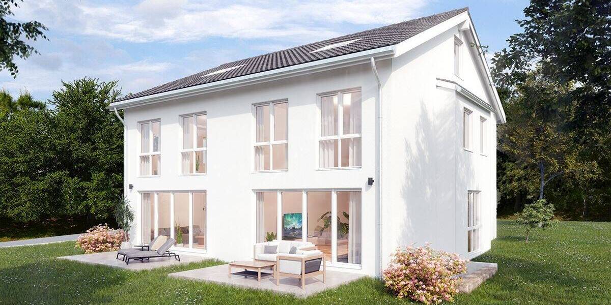 Doppelhaushälfte Leinfelden-Echterdingen / Musberg Musberg - 6 Zimmer, 160 m&sup2;, 961.000&euro; | Angebot:25687670