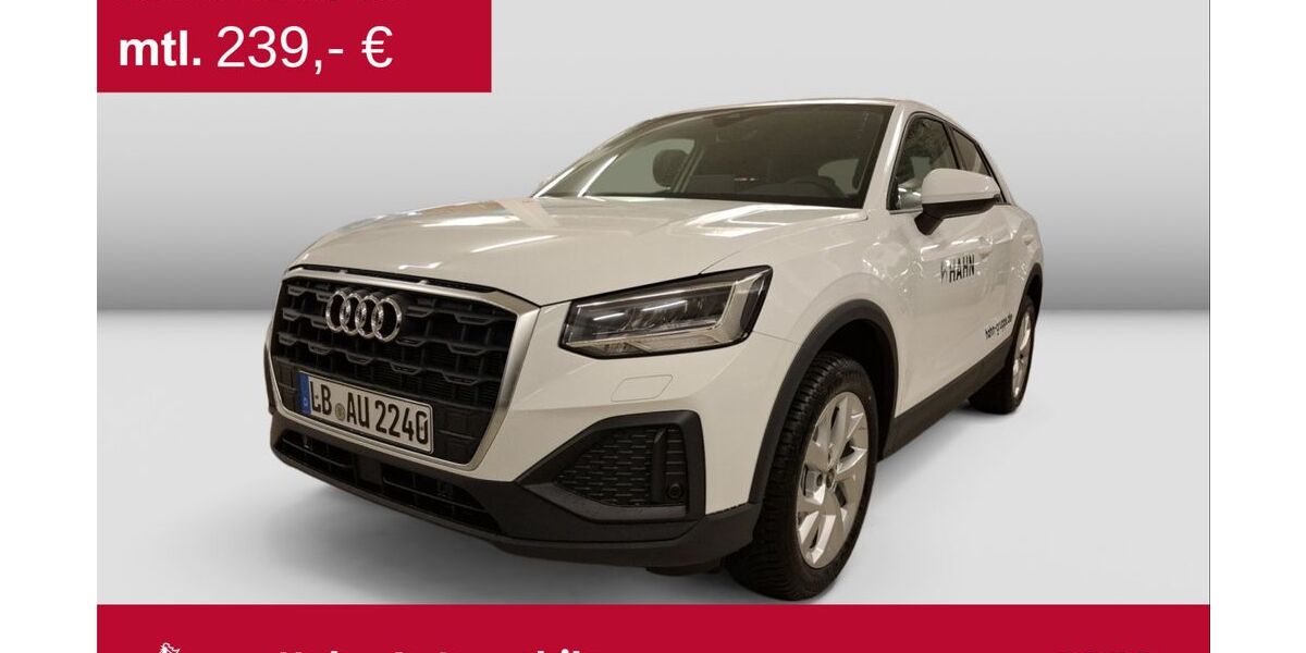 Audi Q2 2.500 km 27.780 &euro; Ludwigsburg 71636