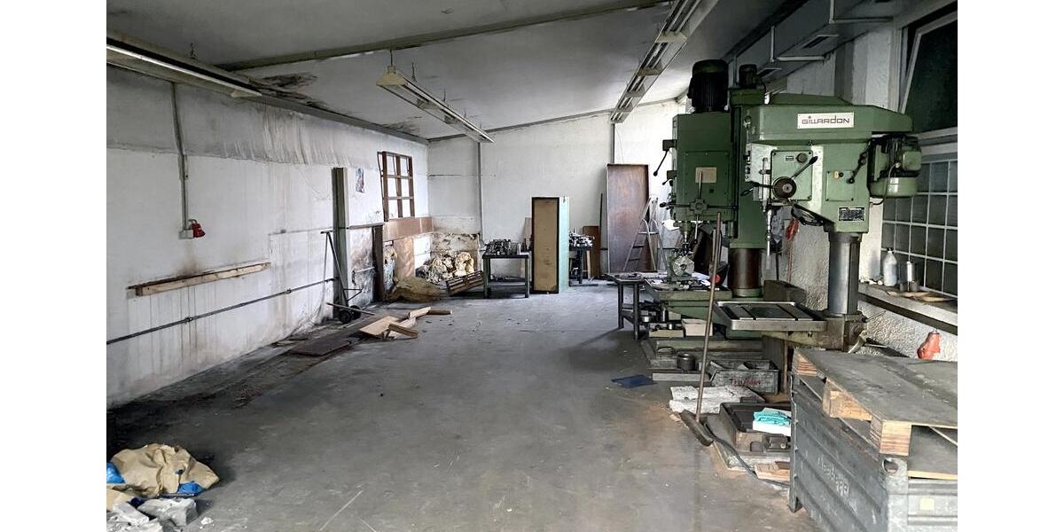 Gewerbeobjekt Albershausen - 900.000&euro; | Angebot:26060628