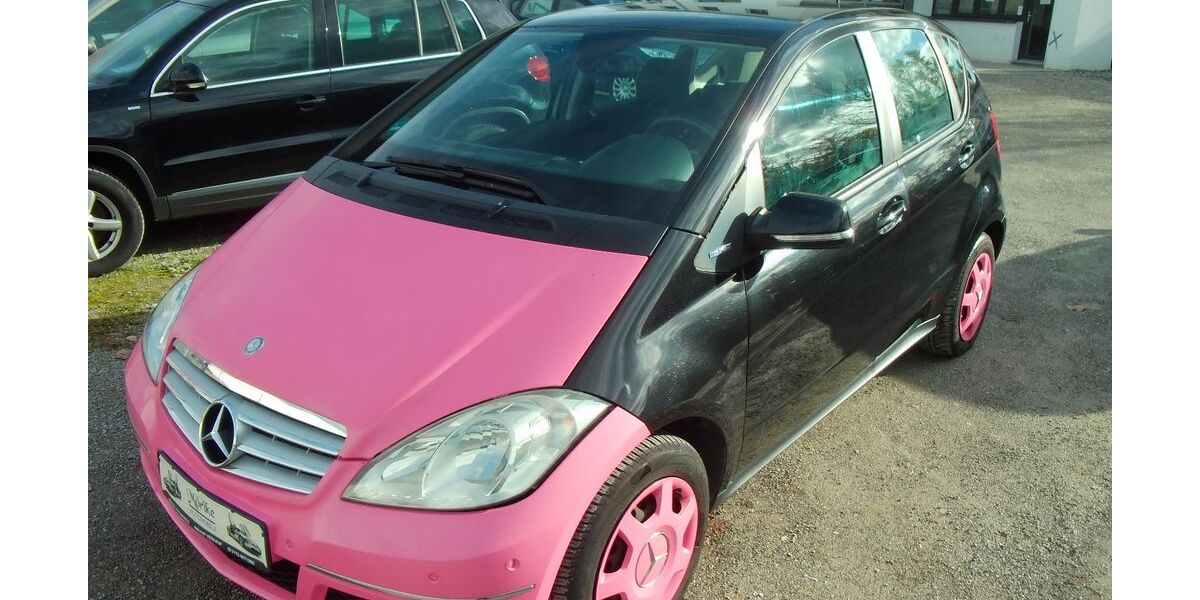 Mercedes-Benz A 160 131.000 km 2.500 &euro; Waiblingen (bei Stuttgart) 71332