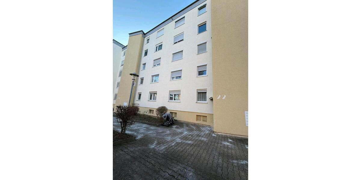 Etagenwohnung Waiblingen - 3 Zimmer, 65 m&sup2;, 229.000&euro; | Angebot:25803235
