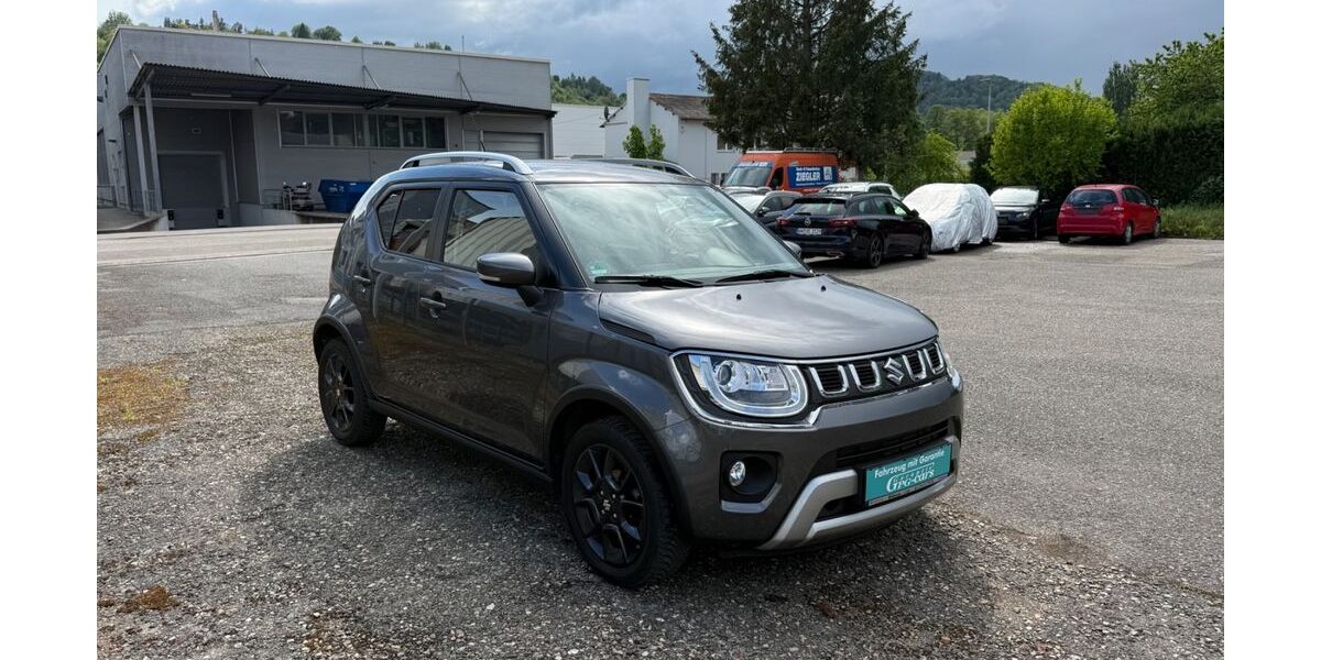 Suzuki Ignis 50.400 km 13.100 &euro; Remshalden bei Stuttgart 73630