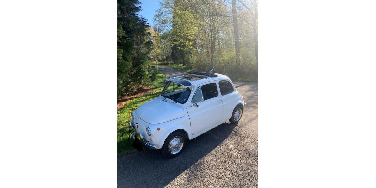 Fiat 500 16.700 km 8.500 &euro; Böblingen 71034