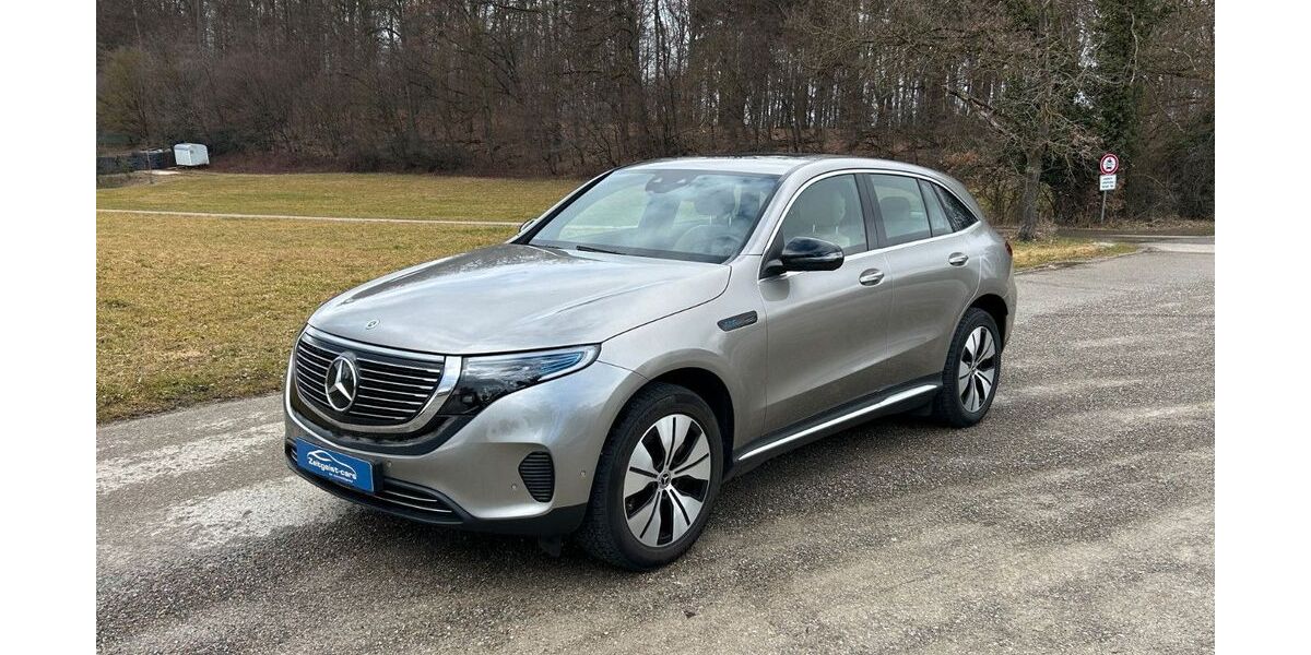 Mercedes-Benz EQC 35.500 km 31.900 &euro; Ebersbach an der Fils 73061