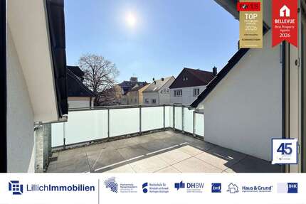 Wohnung Kornwestheim - 3.5 Zimmer, 92 m&sup2;, 1.400&euro; | Angebot:26692166