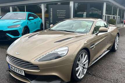 Aston Martin Vanquish 35.000 km 179.777 &euro; Urbach 73660
