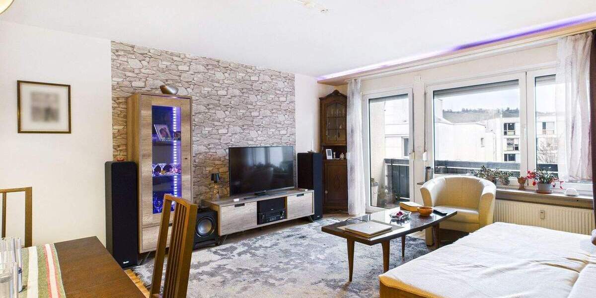 Etagenwohnung Stuttgart Untertürkheim - 3 Zimmer, 75 m&sup2;, 299.000&euro; | Angebot:25770413