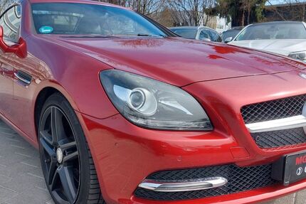 Mercedes-Benz SLK 250 181.509 km 14.999 &euro; Fellbach 70736