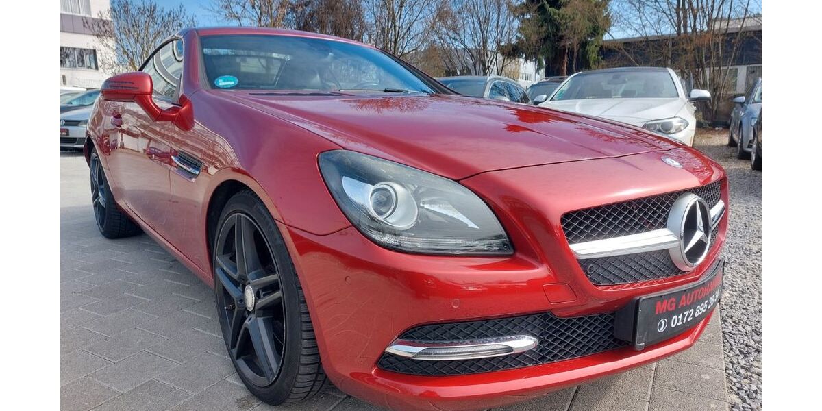 Mercedes-Benz SLK 250 181.509 km 14.999 &euro; Fellbach 70736