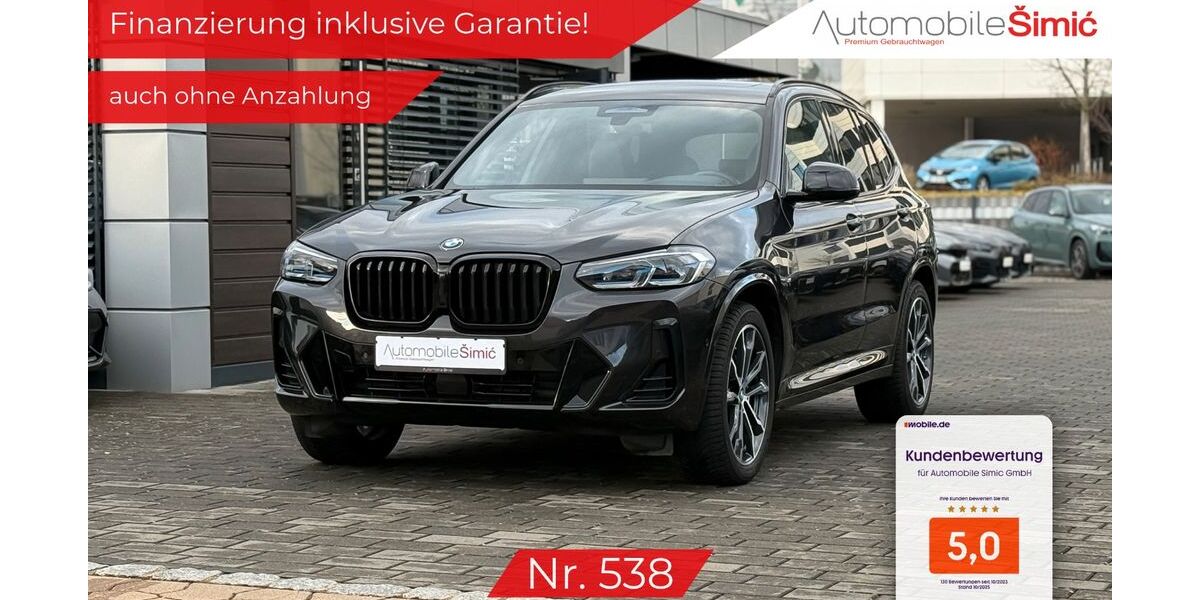 BMW X3 24.500 km 52.990 &euro; Filderstadt 70794