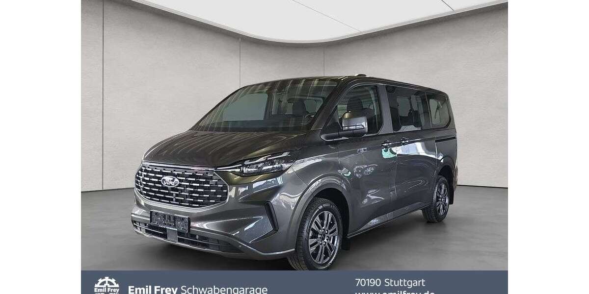 Ford Tourneo Custom 17.412 km 48.990 &euro; Stuttgart 70190