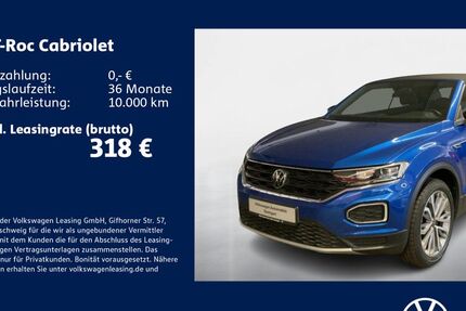 VW T-Roc 43.217 km 20.830 &euro; Stuttgart 70563
