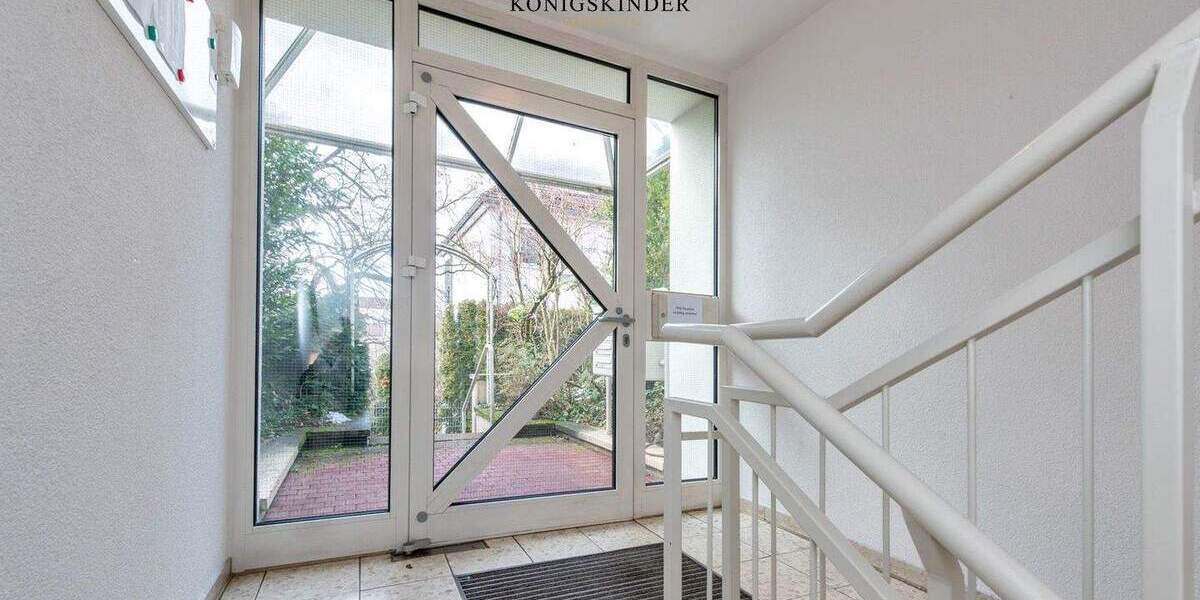 Etagenwohnung Ludwigsburg Mitte - 2 Zimmer, 68 m&sup2;, 349.000&euro; | Angebot:25673312