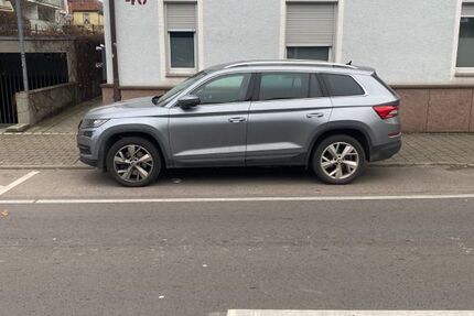 Skoda Kodiaq 200.000 km 20.500 &euro; stuttgart 70376