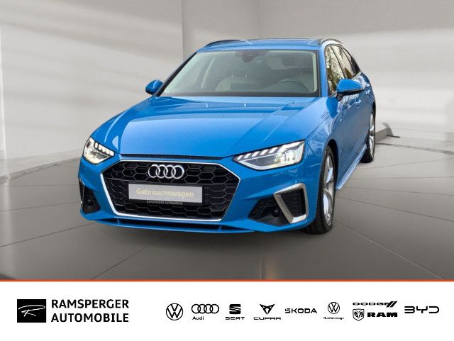 Audi A4 64.154 km 28.490 &euro; Kirchheim 73230