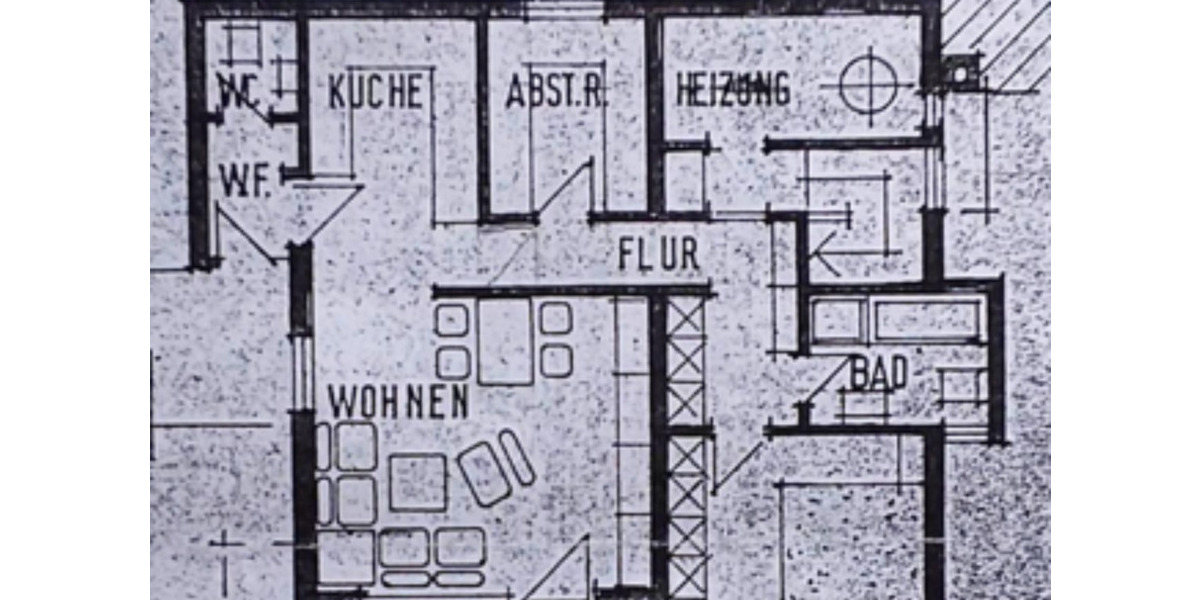Etagenwohnung Backnang - 2 Zimmer, 70 m&sup2;, 550&euro; | Angebot:25894869