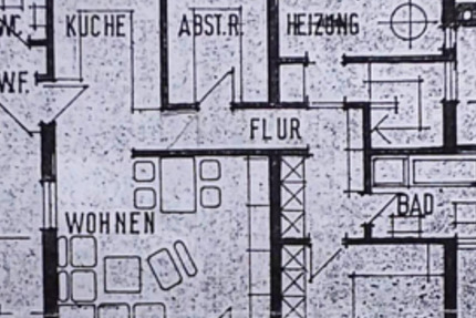 Wohnung Backnang - 2 Zimmer, 70 m&sup2;, 550&euro; | Angebot:25894869
