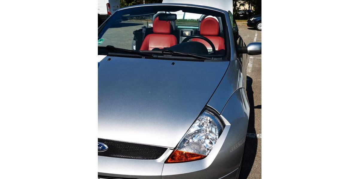 Ford Streetka 103.000 km 3.600 &euro; Stuttgart 70378