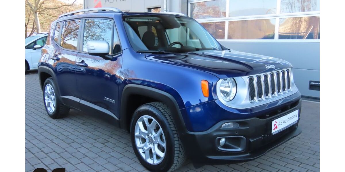 Jeep Renegade 105.000 km 12.390 &euro; Stuttgart 70329