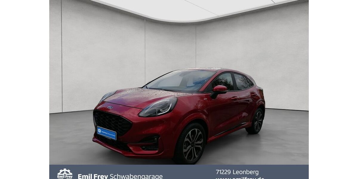Ford Puma 8.776 km 21.900 &euro; Leonberg 71229