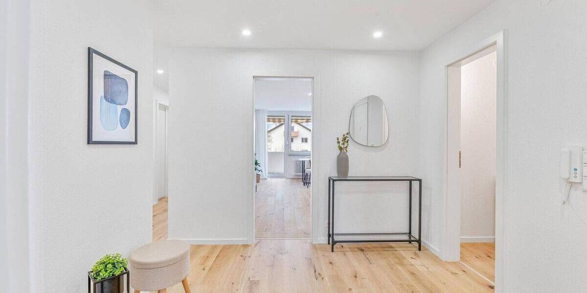 Etagenwohnung Leonberg Höfingen - 3 Zimmer, 84 m&sup2;, 338.900&euro; | Angebot:25927757