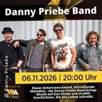 Danny Priebe mit Band