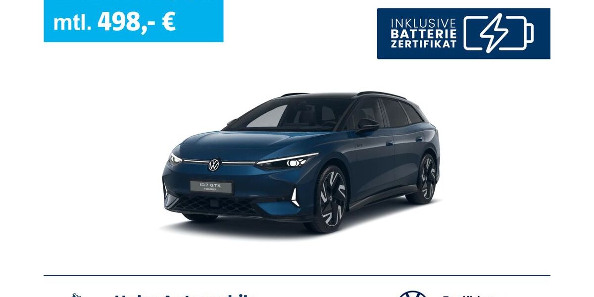 VW ID.7 11.748 km 58.440 &euro; Fellbach 70736