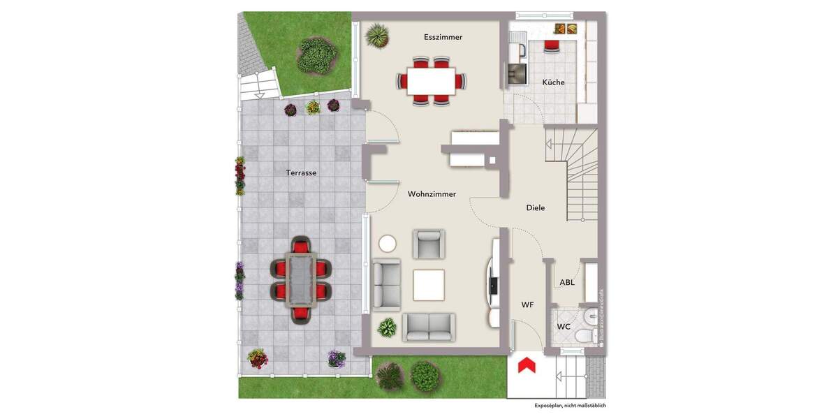 Mehrfamilienhaus, Wohnhaus Leonberg Eltingen - 1 Zimmer, 327 m&sup2;, 999.000&euro; | Angebot:25704321