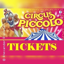Stuttgarter Ostercircus Piccolo 2026 06.04.2026 Festplatz Stammheim
