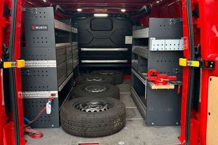 Ford Transit Custom 76.956 km 20.900 &euro; Sindelfingen 71065