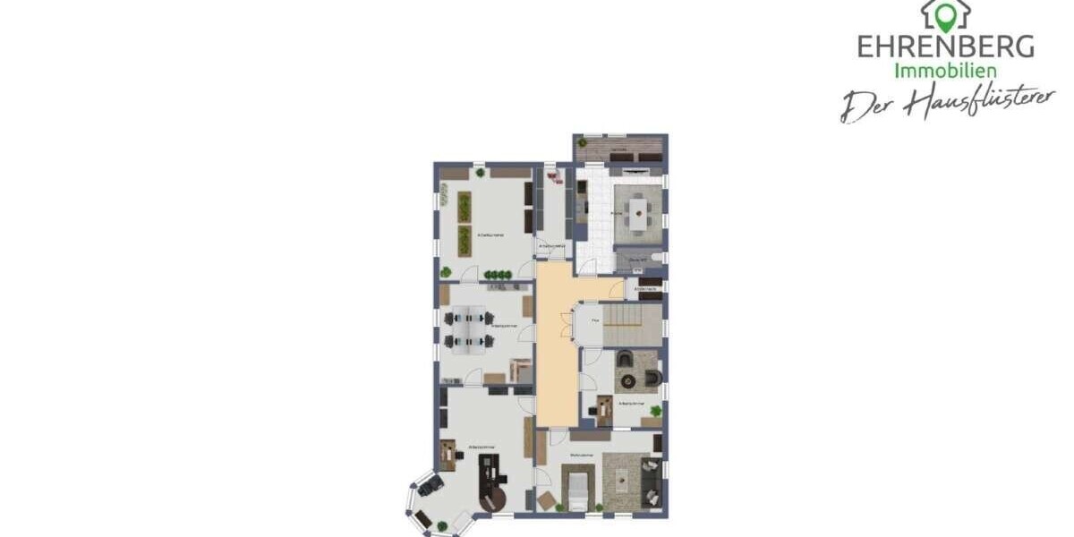 Altbaucharme statt Neubauenge - Etagenwohnung Vaihingen an der Enz | Angebot:27594202