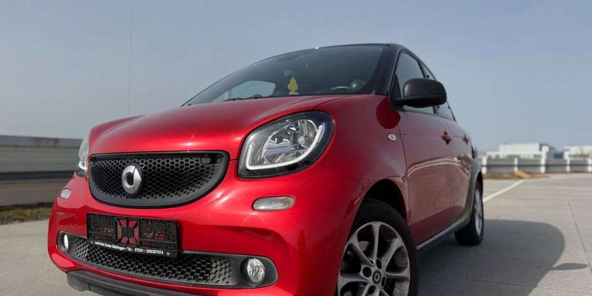 Smart forFour 46.000 km 12.400 &euro; Böblingen 71032