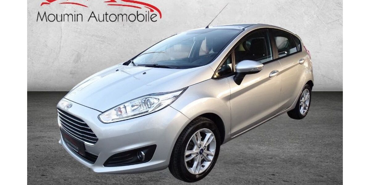 Ford Fiesta 94.000 km 6.990 &euro; Vaihingen an der Enz (Enzweihingen) 71665