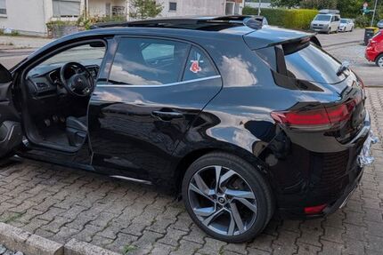 Renault Megane 54.877 km 17.900 &euro; Welzheim 73642