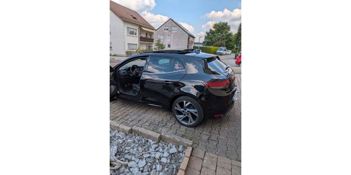 Renault Megane 54.877 km 17.900 &euro; Welzheim 73642
