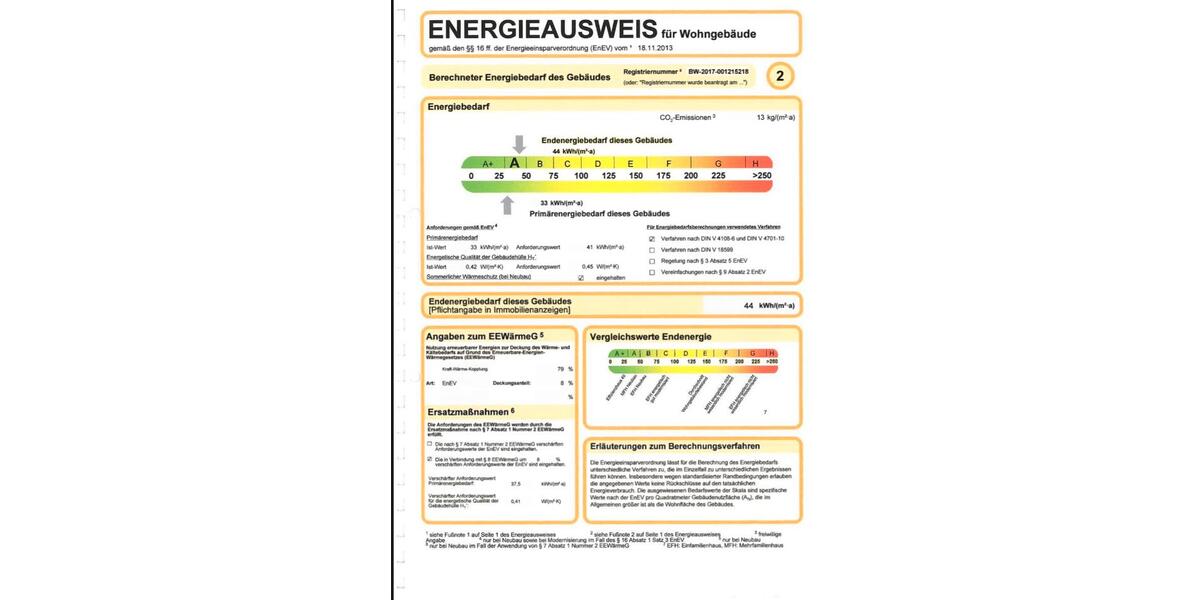 Terrassenwohnung Stuttgart Luginsland - 2 Zimmer, 47 m&sup2;, 250.000&euro; | Angebot:25382783
