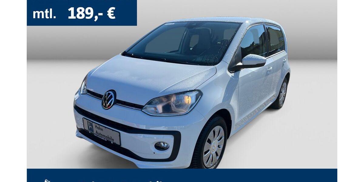 VW up! 34.870 km 13.990 &euro; Schorndorf 73614