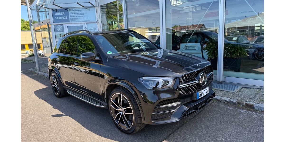 Mercedes-Benz GLE 400 194.000 km 49.999 &euro; Uhingen 73066