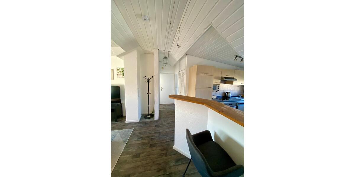 Dachgeschoßwohnung Wernau (Neckar) - 2 Zimmer, 43 m&sup2;, 830&euro; | Angebot:25723180