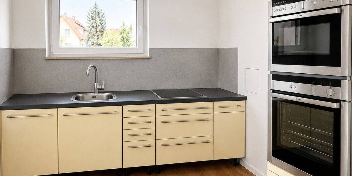 Etagenwohnung Leonbeg Gebersheim - 3 Zimmer, 70 m&sup2;, 269.000&euro; | Angebot:26702653