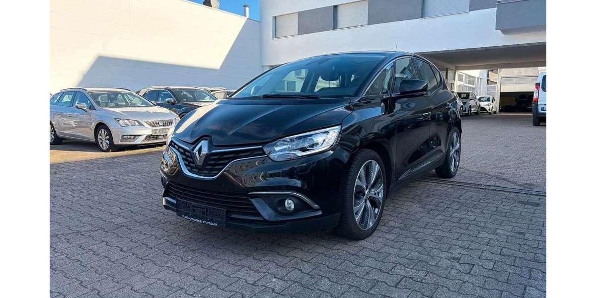 Renault Scenic 71.718 km 11.995 &euro; Stuttgart 70597
