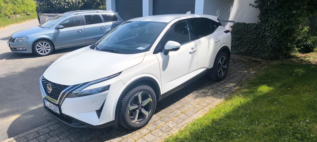 Nissan Qashqai 71.800 km 22.000 &euro; Leinfelden-Echterdingen 70771