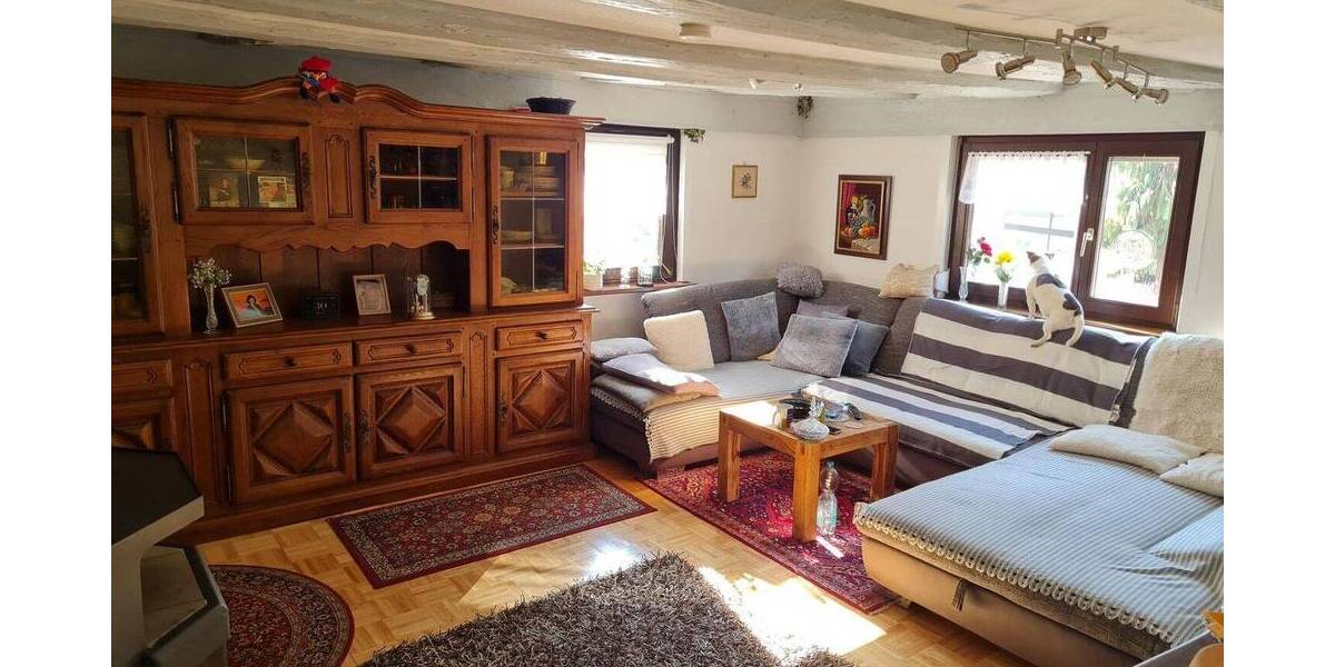 Bauernhaus, Landhaus Eberdingen Hochdorf - 7 Zimmer, 165 m&sup2;, 385.000&euro; | Angebot:25746457