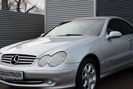 Mercedes-Benz CLK 320 73.900 km 9.700 &euro; Altbach 73776