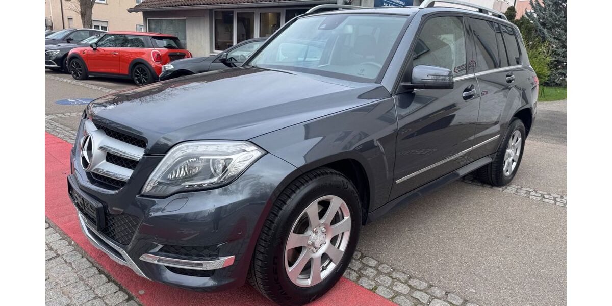 Mercedes-Benz GLK 250 185.000 km 14.900 &euro; Fellbach 70736