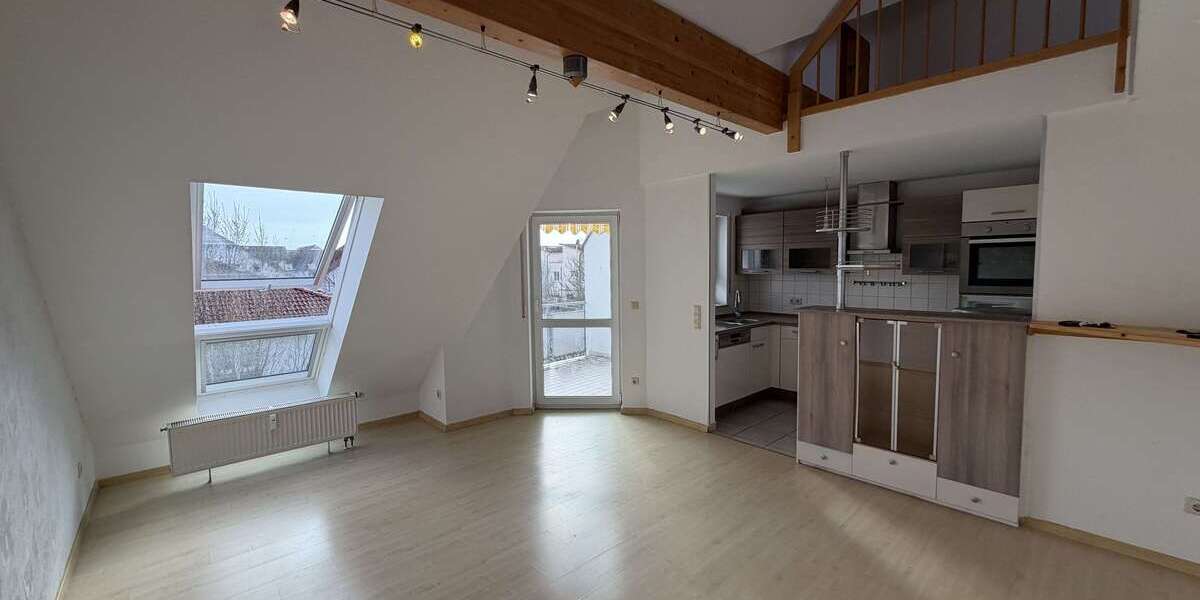 Etagenwohnung Rechberghausen - 2.5 Zimmer, 70 m&sup2;, 245.000&euro; | Angebot:25715033