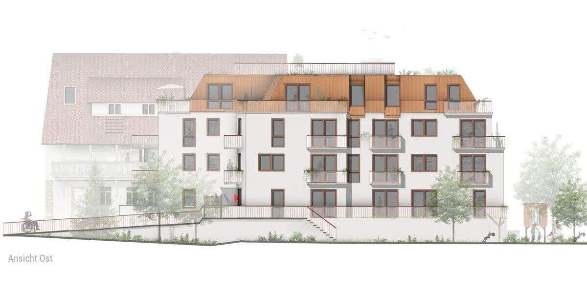 Etagenwohnung Asperg - 3 Zimmer, 77 m&sup2;, 500.500&euro; | Angebot:25692061